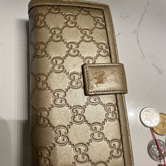 Authentic Gucci wallet - Picture 4 of 8